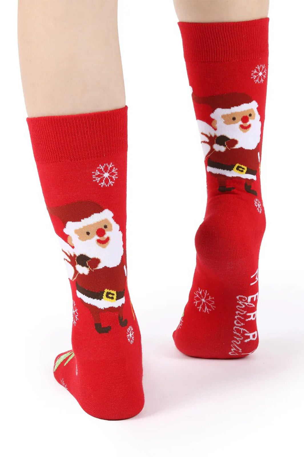 Eco Chic SKC06 Christmas Party Socks