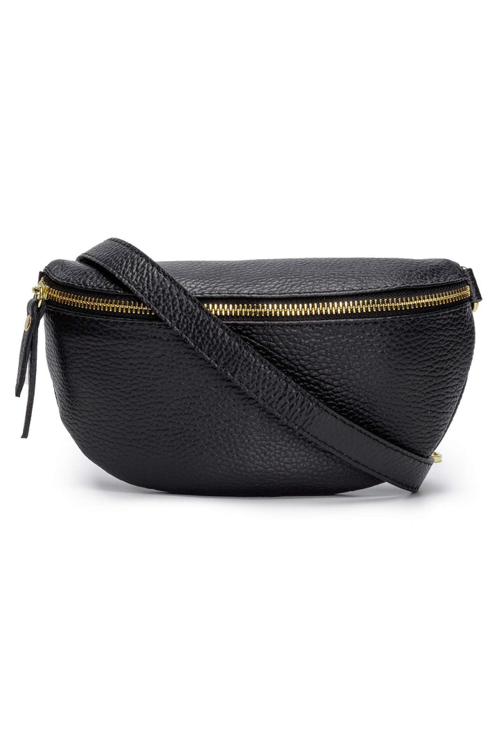 Elie Beaumont EBB5015.1 Black Slingbag - Shirley Allum Boutique