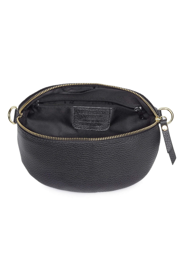 Elie Beaumont EBB5015.1 Black Slingbag - Shirley Allum Boutique