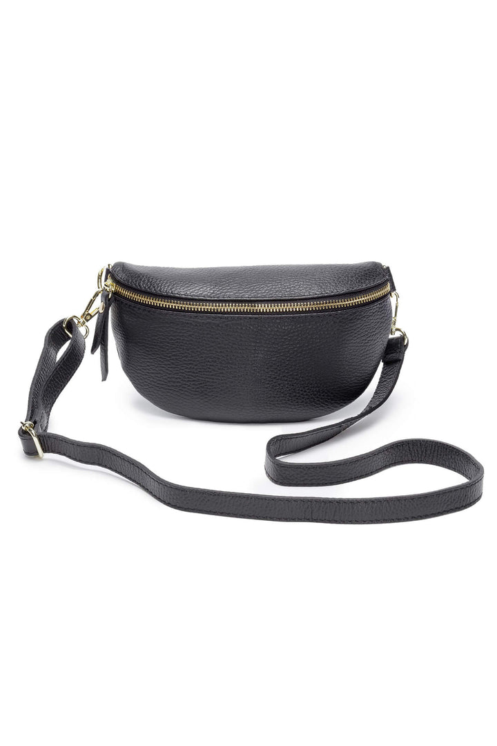 Elie Beaumont EBB5015.1 Black Slingbag - Shirley Allum Boutique