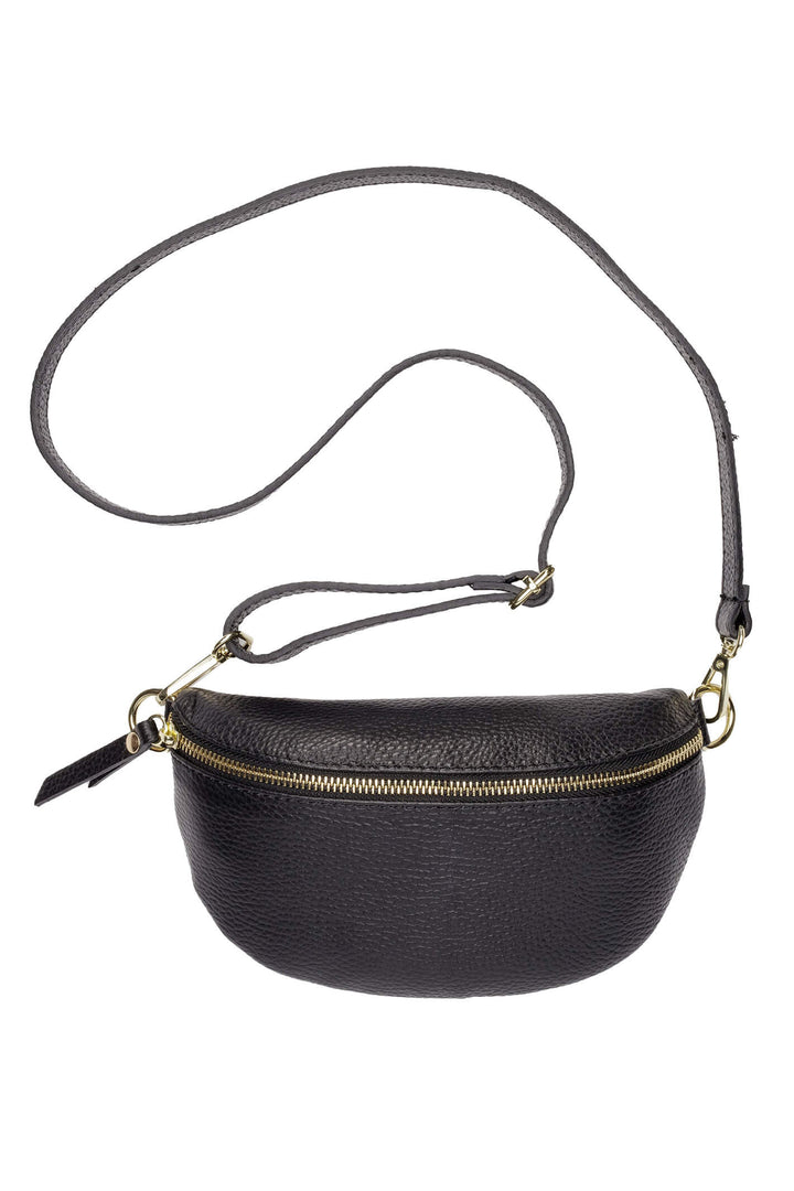 Elie Beaumont EBB5015.1 Black Slingbag - Shirley Allum Boutique