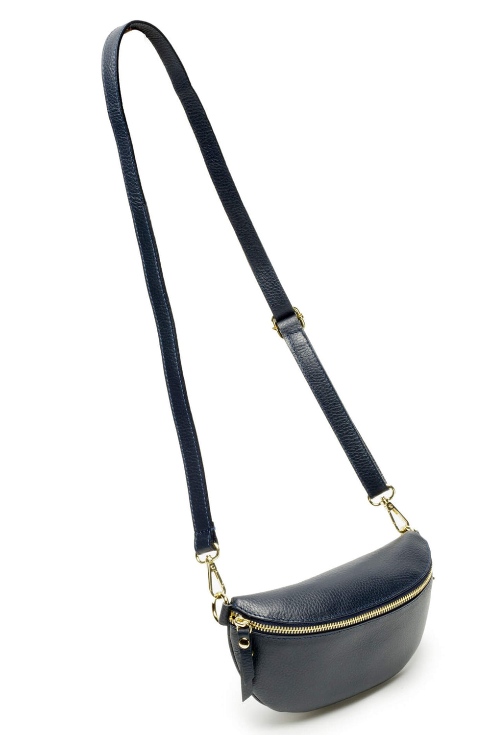 Elie Beaumont EBB5015.12 Navy Slingbag - Shirley Allum Boutique