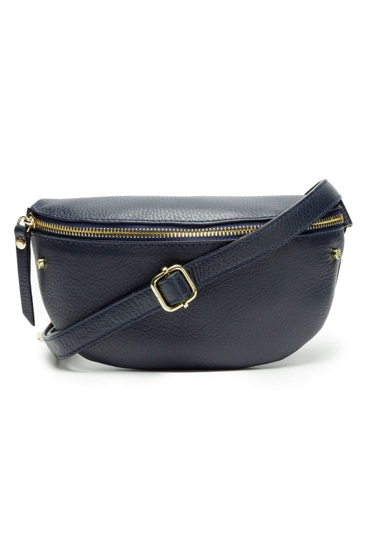 Elie Beaumont EBB5015.12 Navy Slingbag - Shirley Allum Boutique