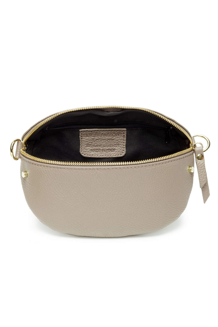 Elie Beaumont EBB5015.14 Mink Grey Slingbag - Shirley Allum Boutique