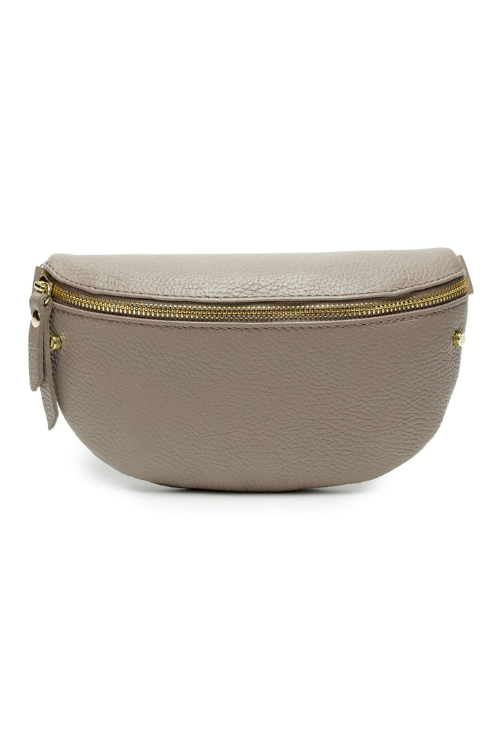 Elie Beaumont EBB5015.14 Mink Grey Slingbag - Shirley Allum Boutique
