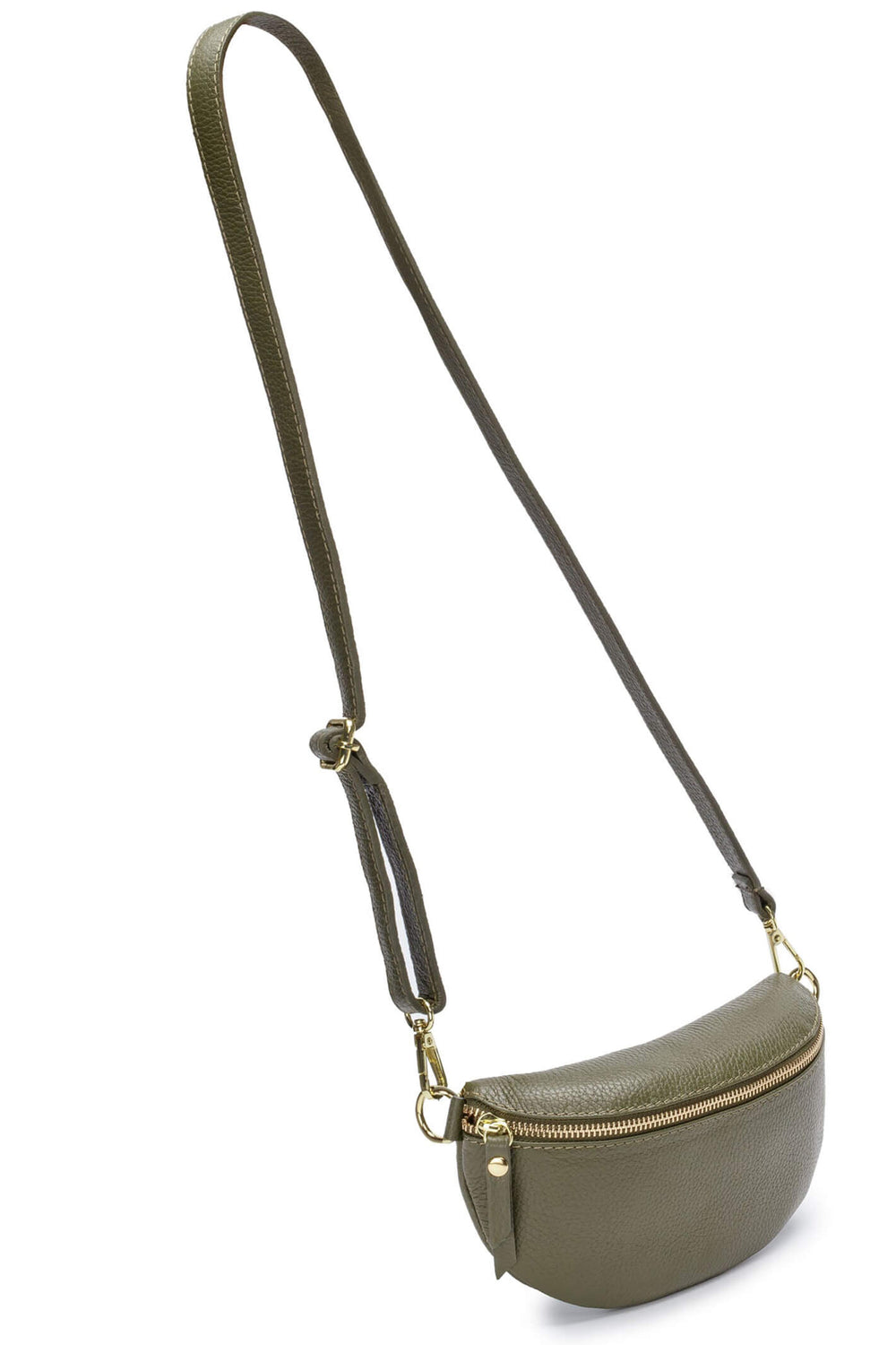 Elie Beaumont EBB5015.3 Olive Slingbag - Shirley Allum Boutique
