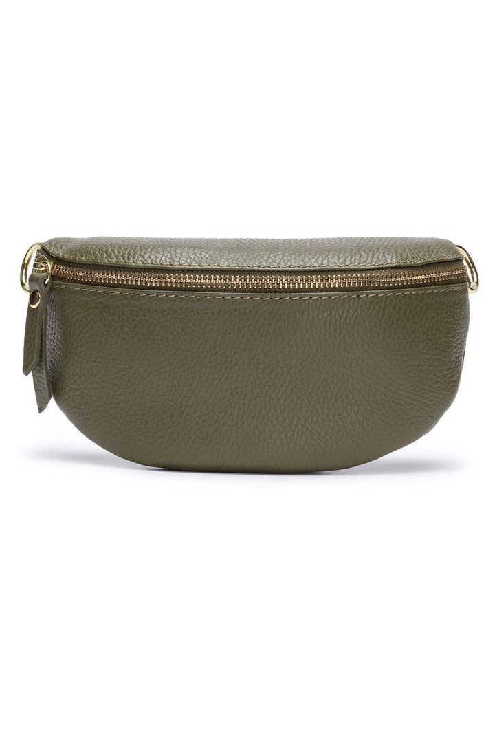 Elie Beaumont EBB5015.3 Olive Slingbag - Shirley Allum Boutique