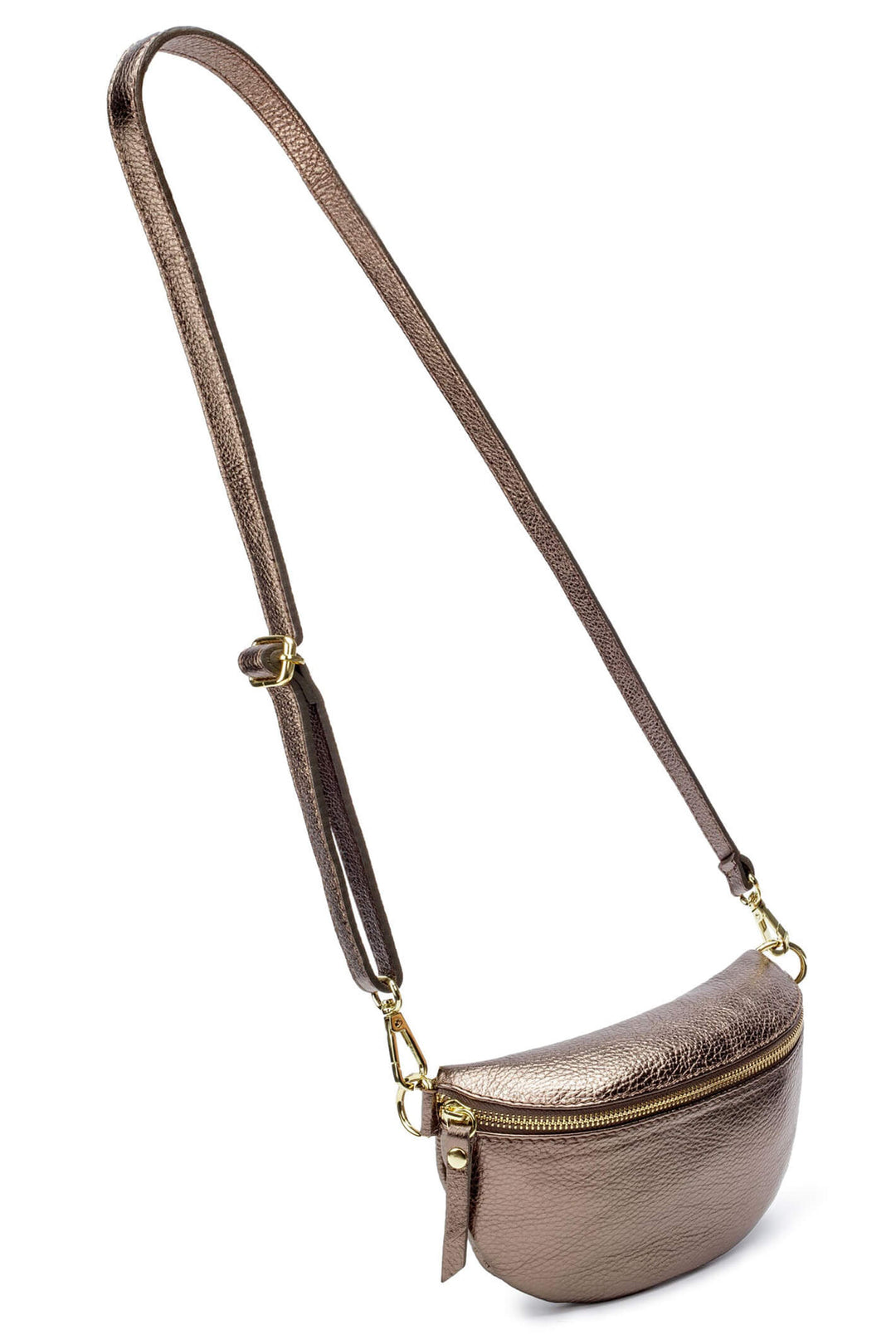 Elie Beaumont EBB5015.5 Bronze Slingbag - Shirley Allum Boutique