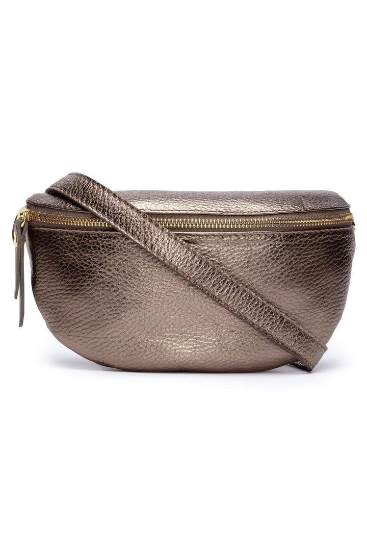 Elie Beaumont EBB5015.5 Bronze Slingbag - Shirley Allum Boutique