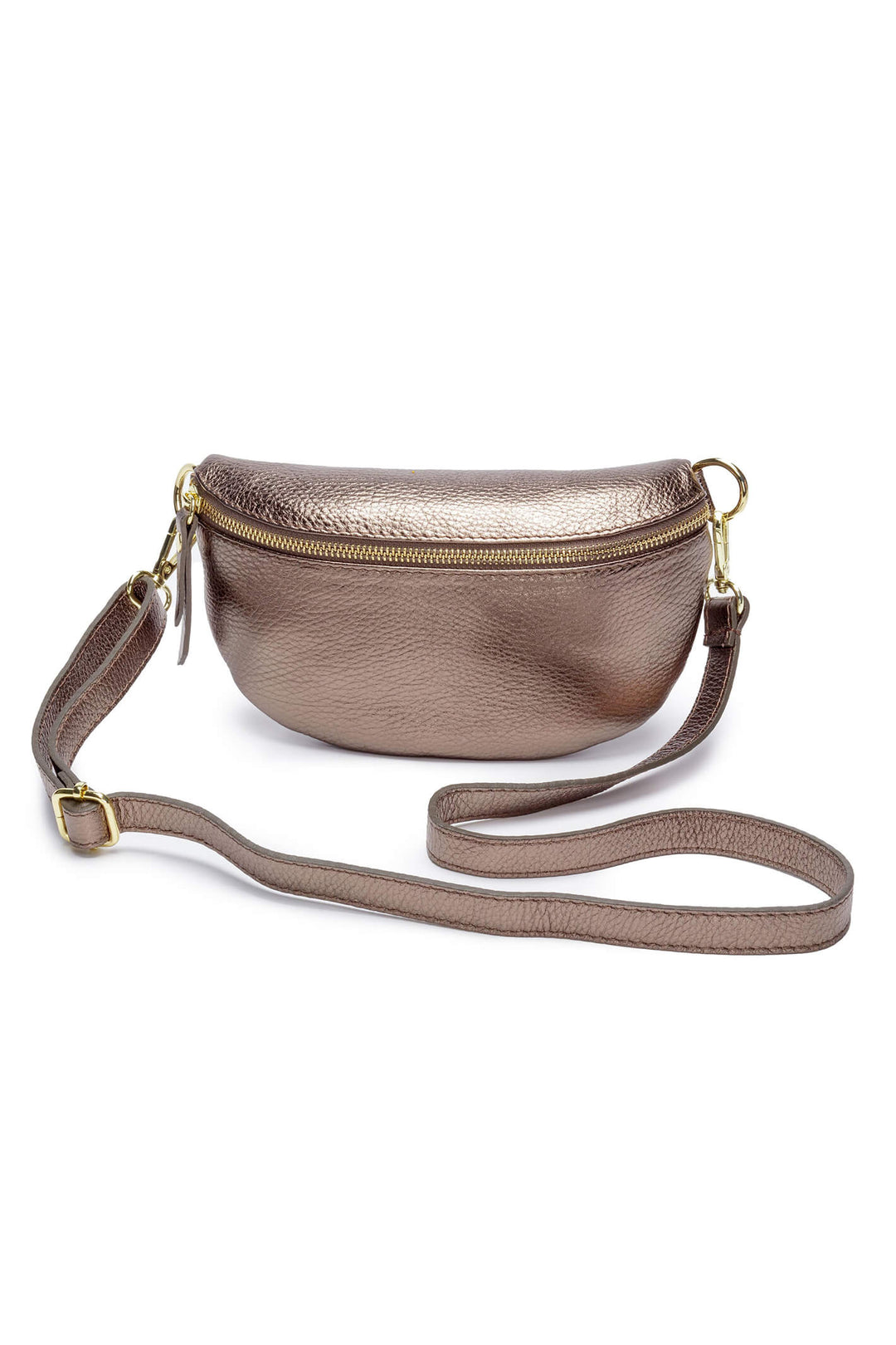 Elie Beaumont EBB5015.5 Bronze Slingbag - Shirley Allum Boutique