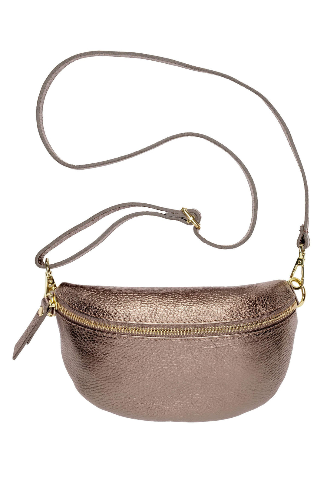 Elie Beaumont EBB5015.5 Bronze Slingbag - Shirley Allum Boutique