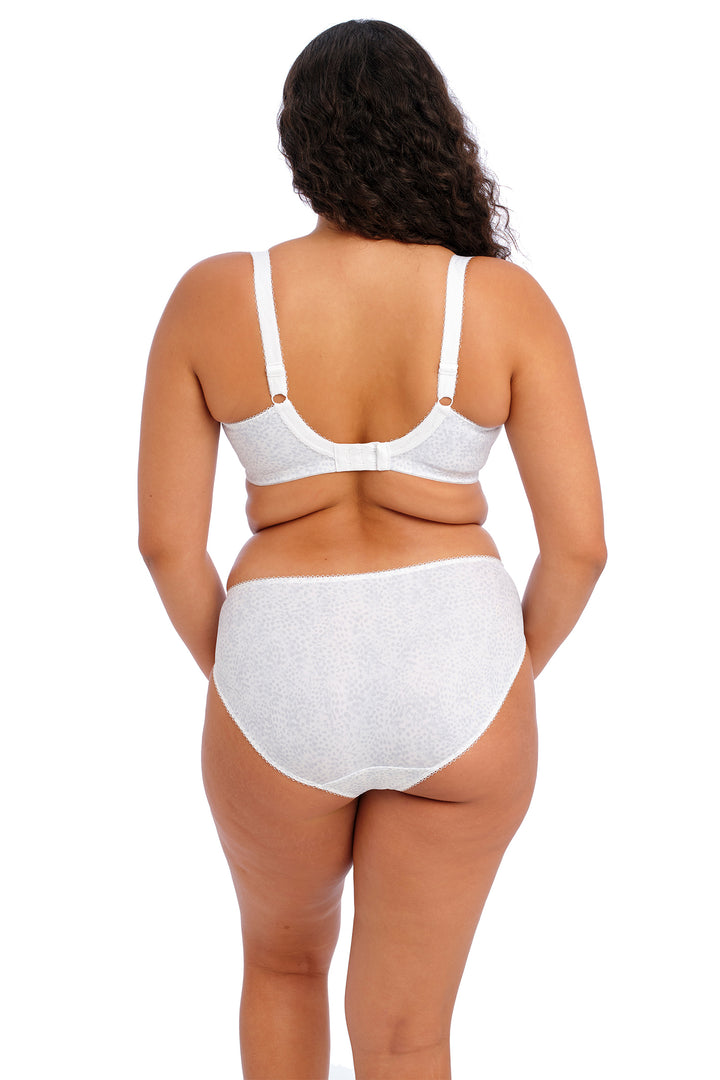 Elomi Morgan white underwired bra at Shirley Allum