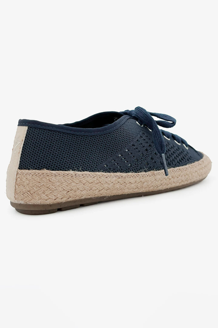 Emu Australia Agonis Mac W12469 Midnight Blue Plimsoll