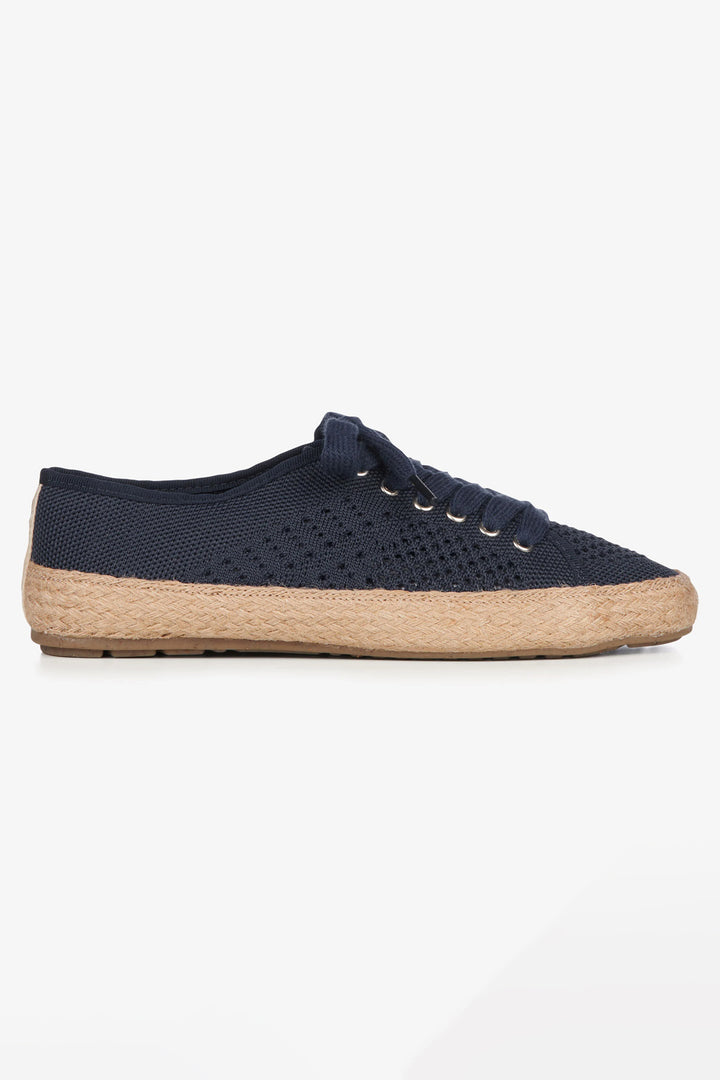 Emu Australia Agonis Mac W12469 Midnight Blue Plimsoll