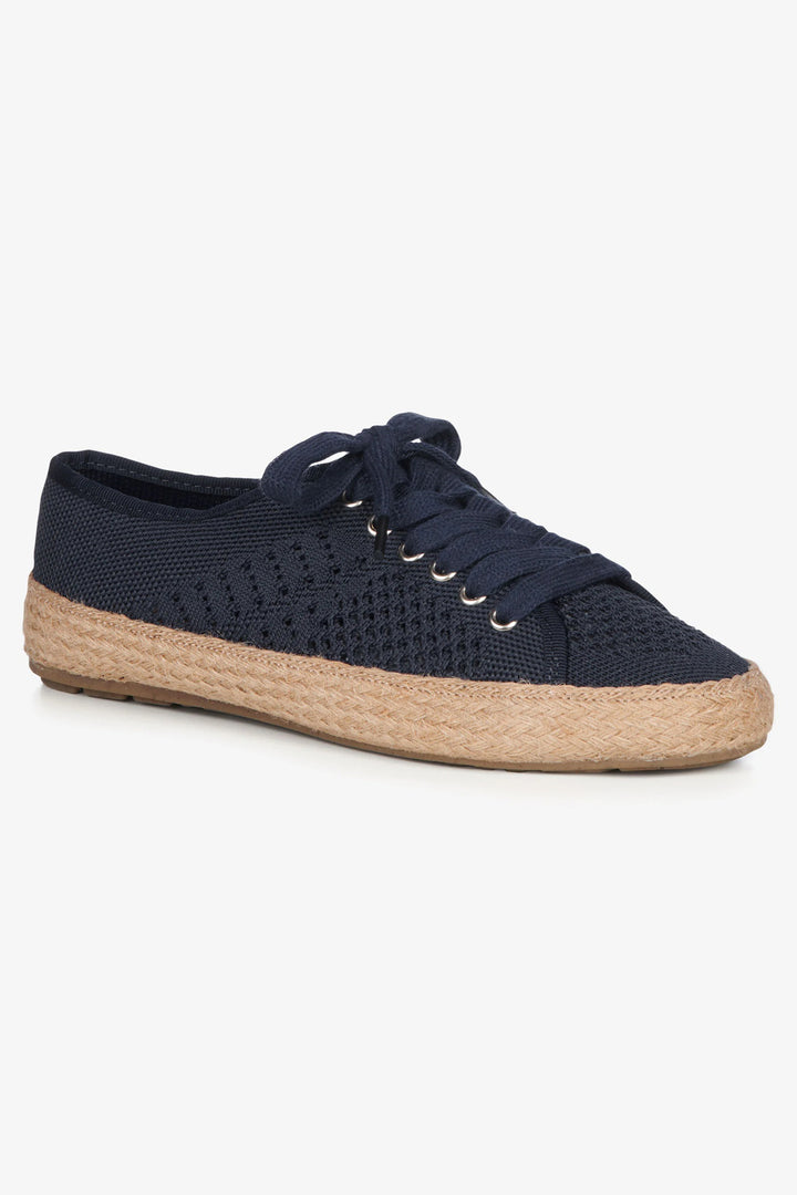 Emu Australia Agonis Mac W12469 Midnight Blue Plimsoll
