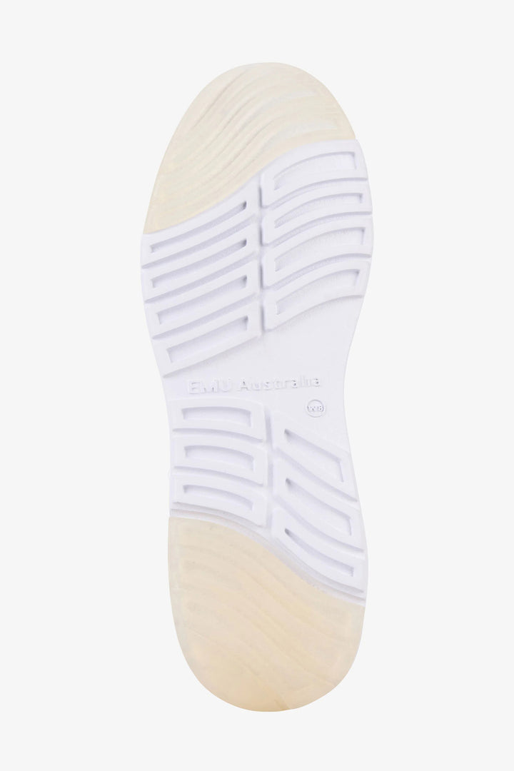 Emu Australia Miki W12497 White Trainers