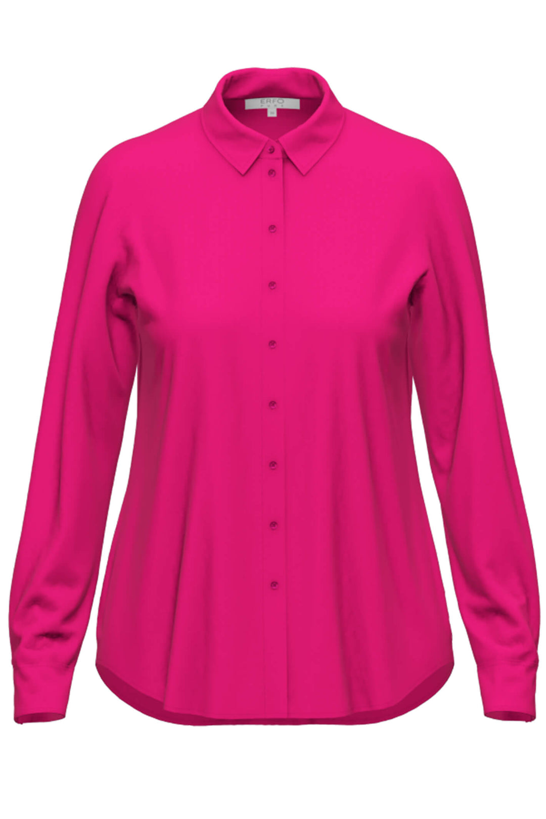 Erfo 111102500 Bright Pink Shirt - Shirley Allum Boutique