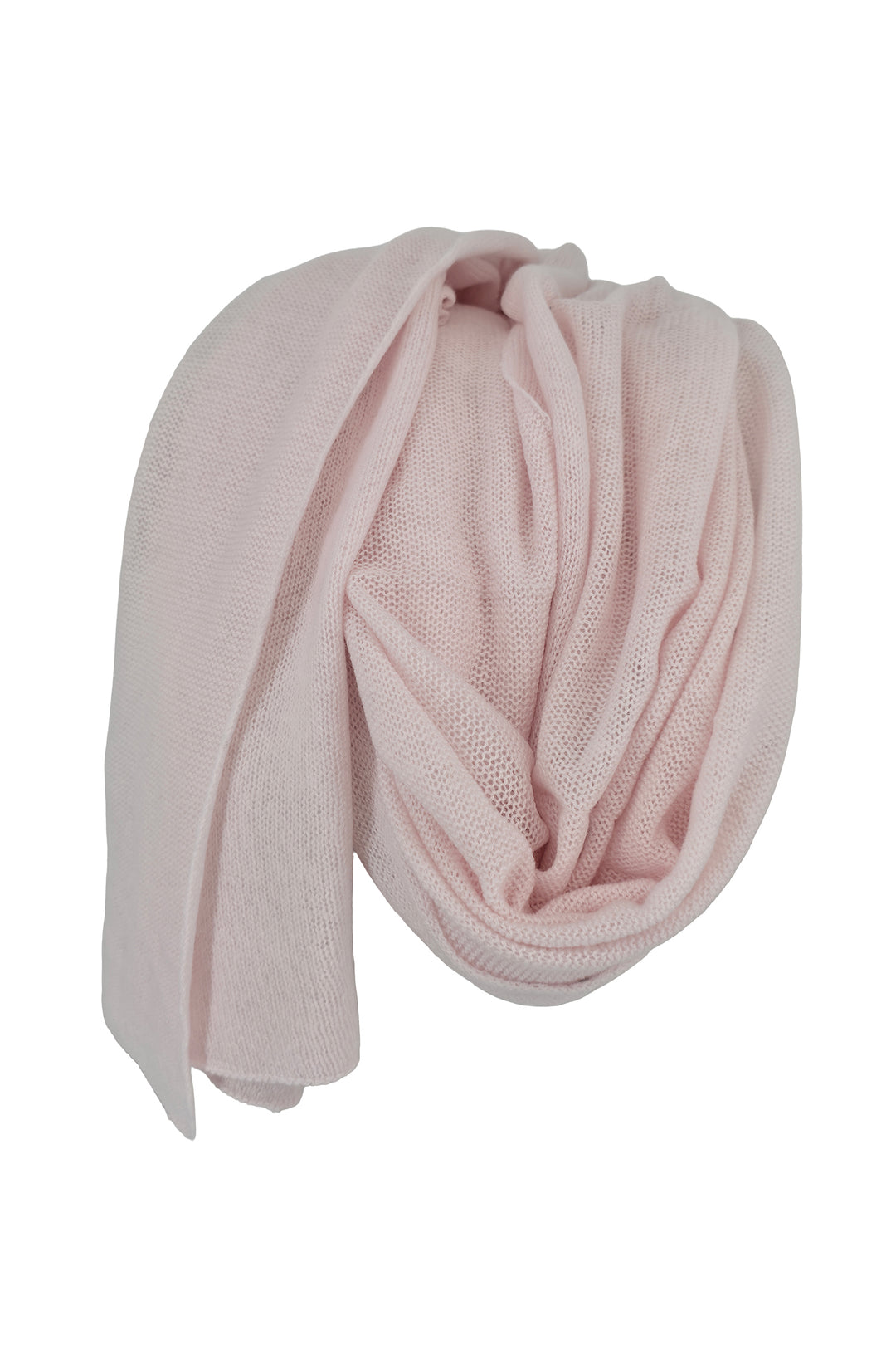 Estheme Cashmere AC1005H 19016 Pink Large Scarf