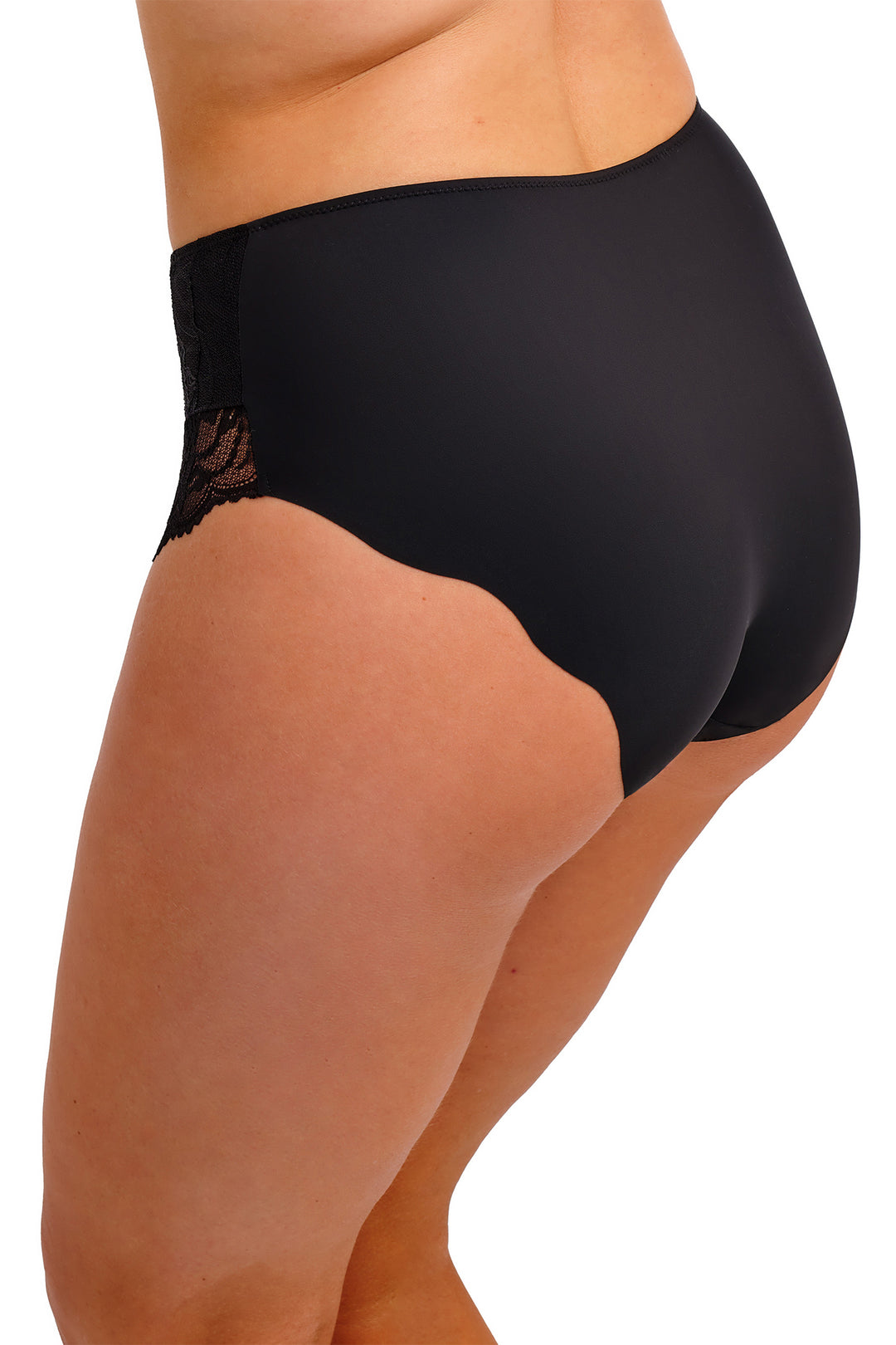 Fantasie Cesile FL103651BLK Black Full Brief