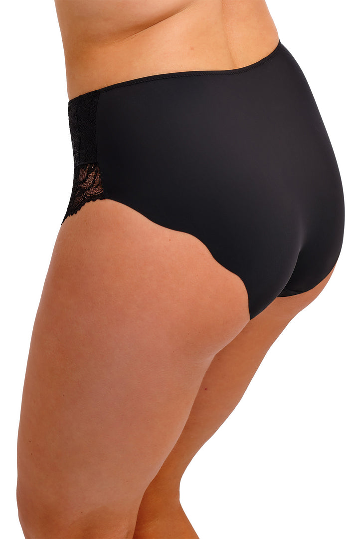 Fantasie Cesile FL103651BLK Black Full Brief