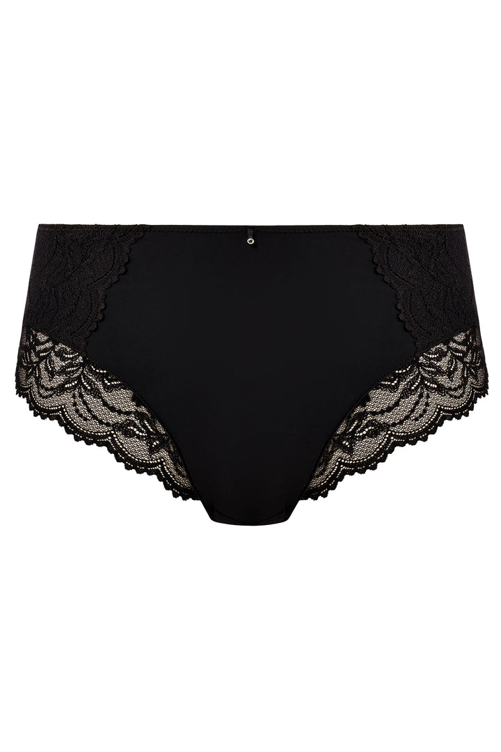 Fantasie Cesile FL103651BLK Black Full Brief