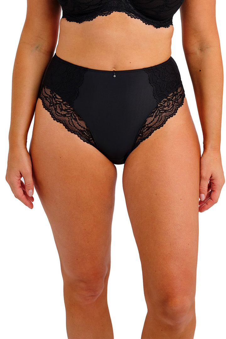 Fantasie Cesile FL103651BLK Black Full Brief