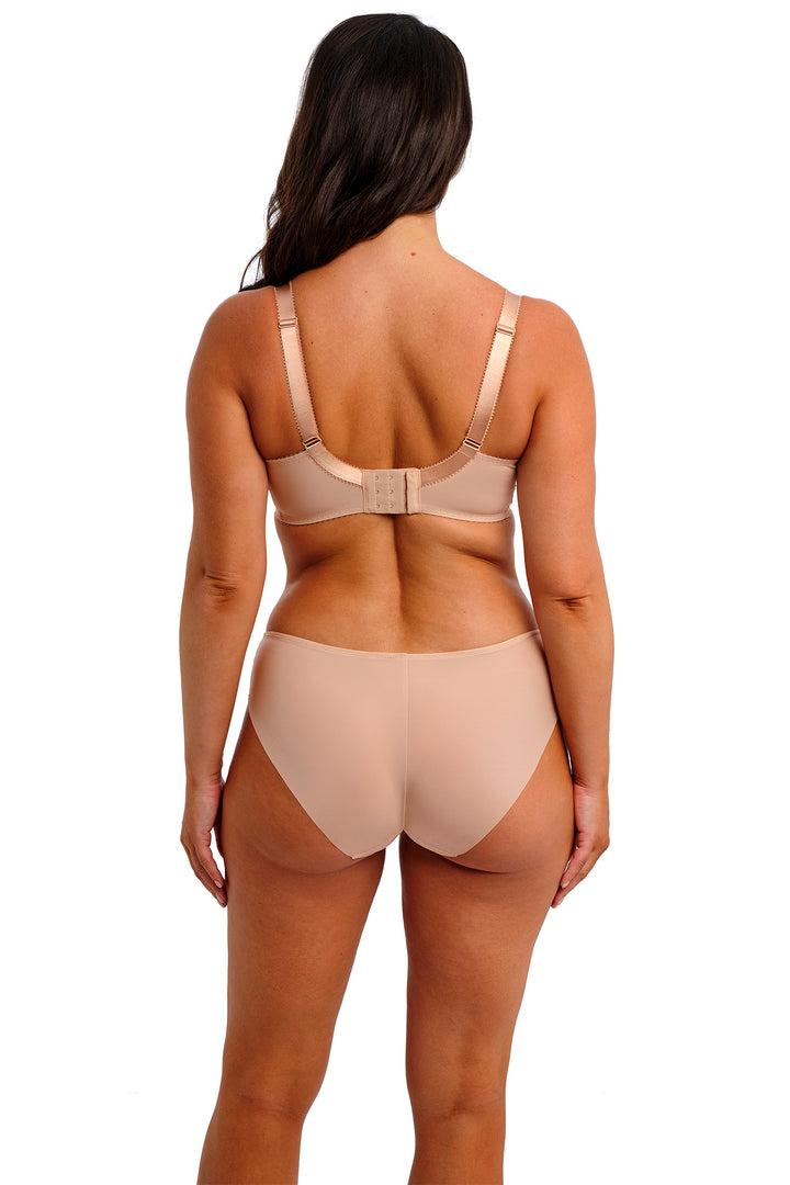 Fantasie Emmaline FL102701 NAE Natural Beige Underwired Side Support Bra