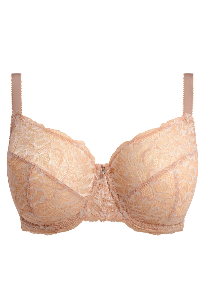 Fantasie Emmaline FL102701 NAE Natural Beige Underwired Side Support Bra
