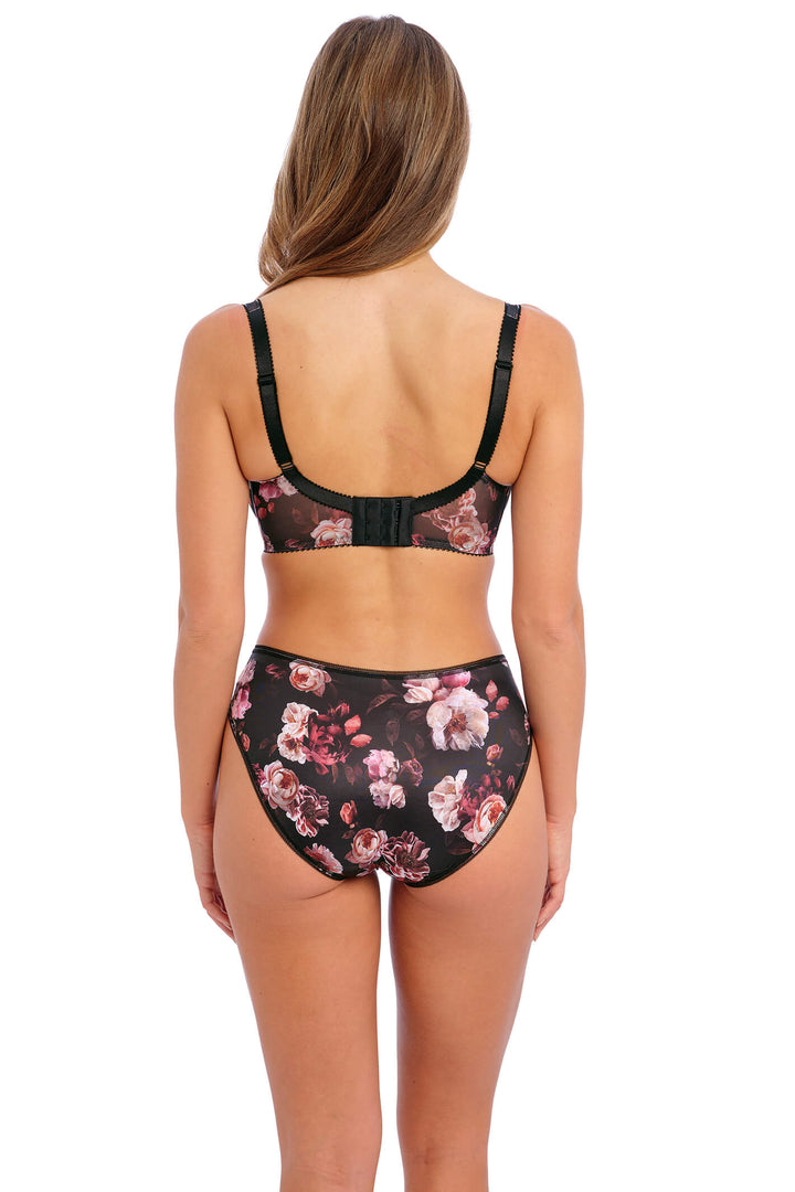 Fantasie FL100750 Pippa Black Briefs - Shirley Allum Boutique
