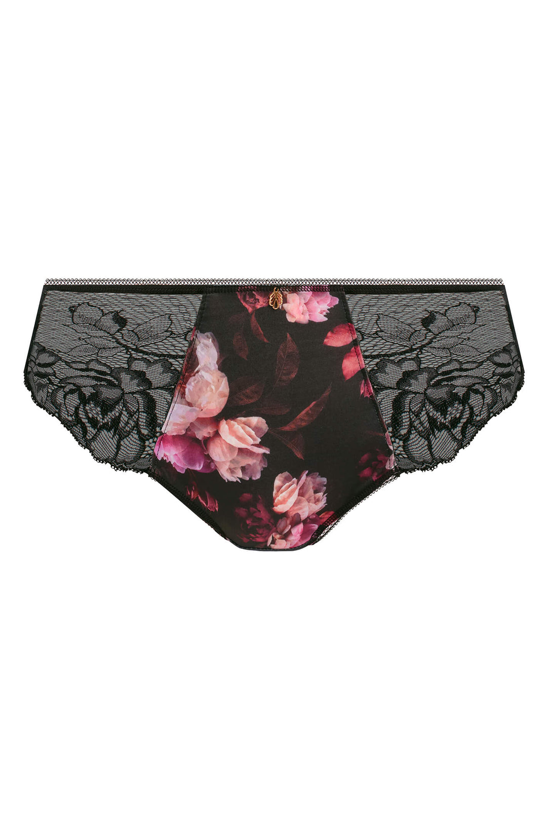 Fantasie FL100750 Pippa Black Briefs - Shirley Allum Boutique