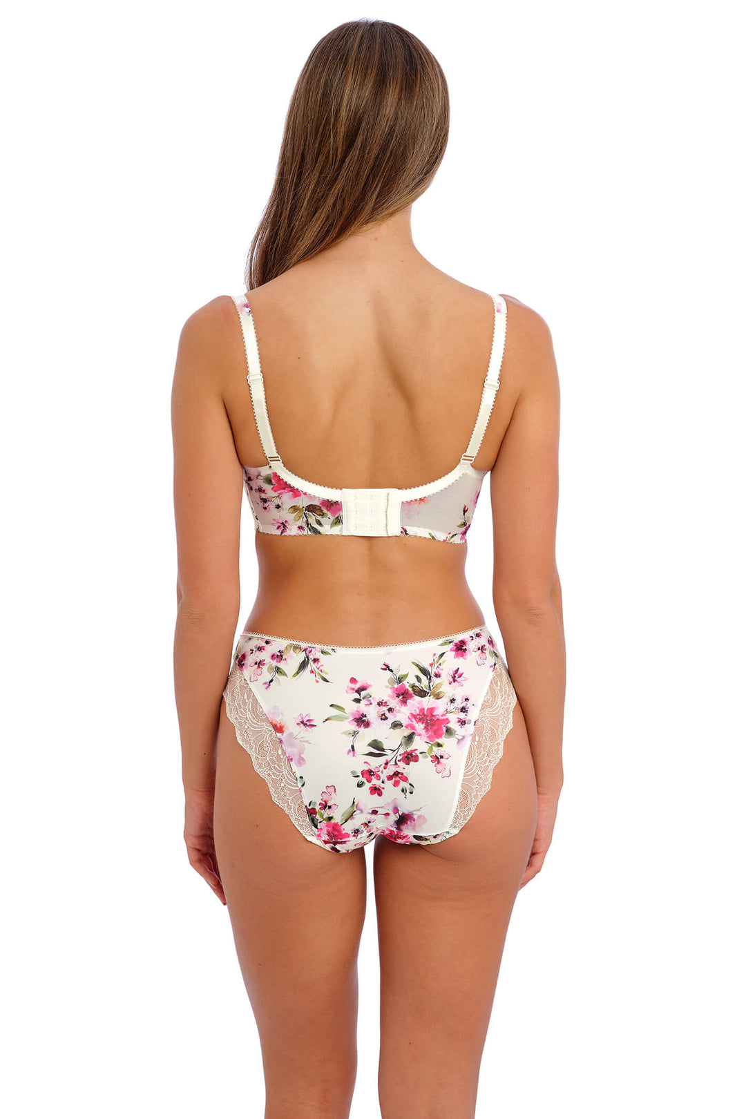 Fantasie FL101550 WIR Lucia Wildflower Brief - Shirley Allum Boutique