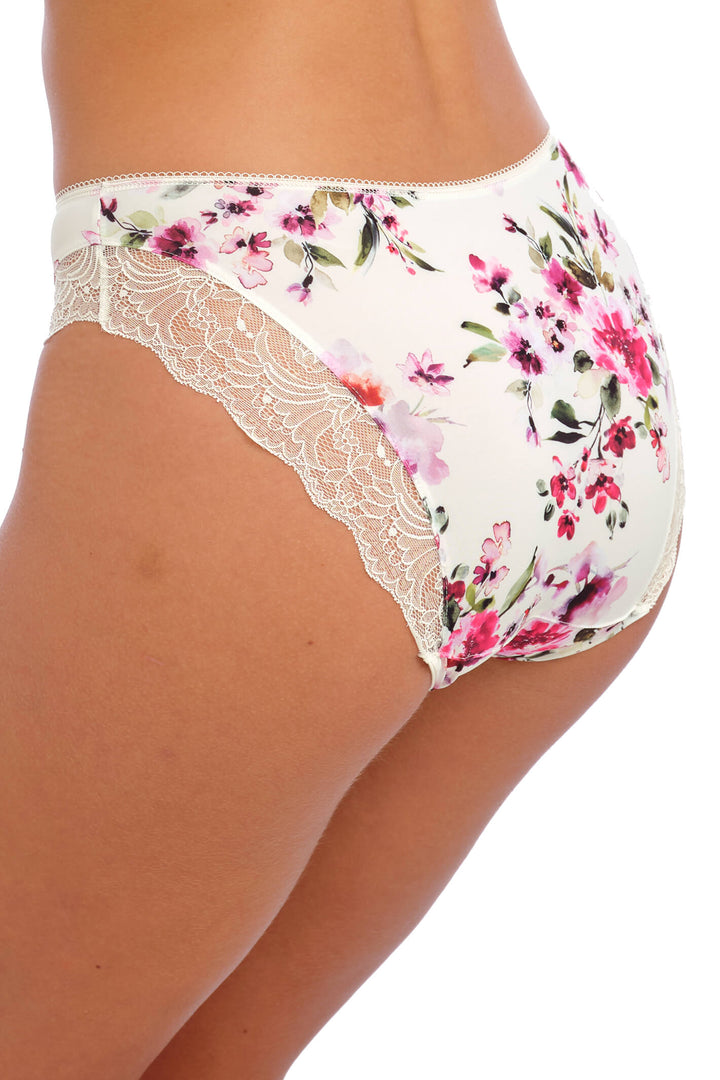 Fantasie FL101550 WIR Lucia Wildflower Brief - Shirley Allum Boutique