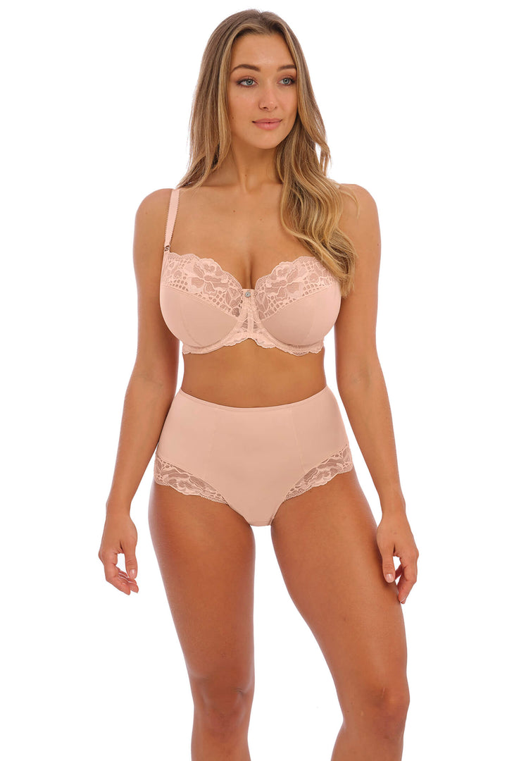 Fantasie FL101801 Reflect Natural Underwire Side Support Bra - Shirley Allum Boutique