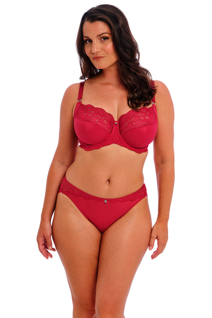 Fantasie FL101801RED Reflect Red Uw Side Support Bra - Shirley Allum Boutique
