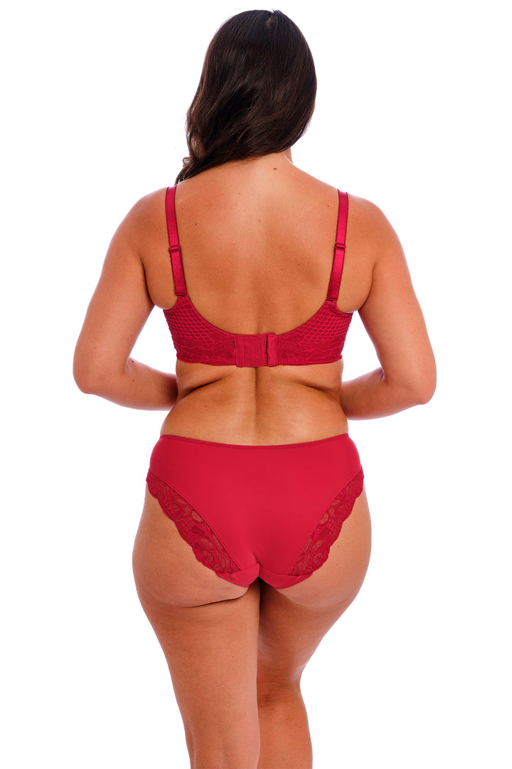 Fantasie FL101801RED Reflect Red Uw Side Support Bra - Shirley Allum Boutique