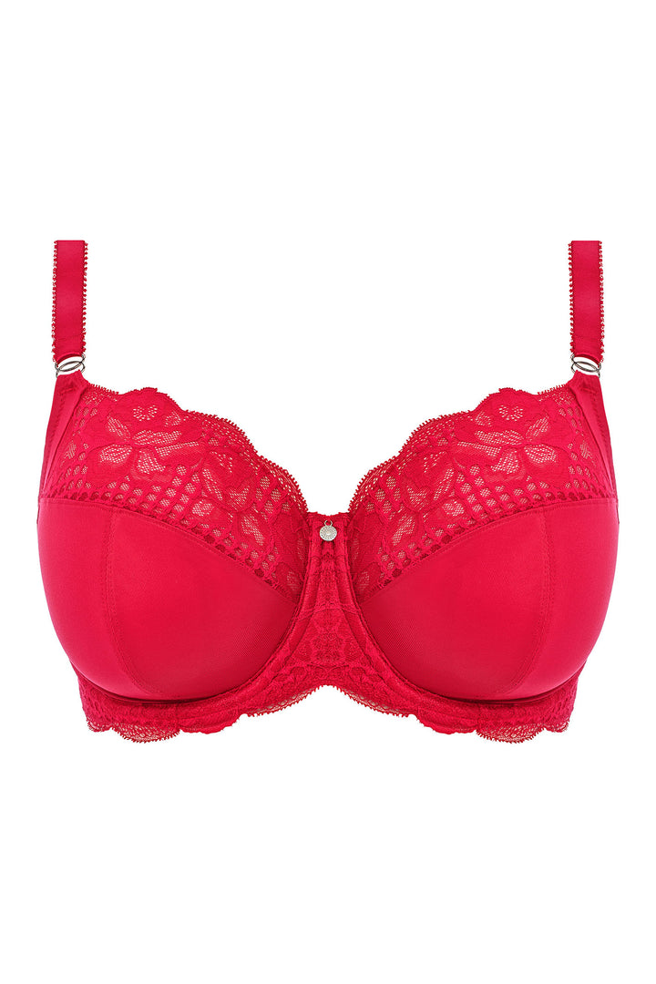 Fantasie FL101801RED Reflect Red Uw Side Support Bra - Shirley Allum Boutique