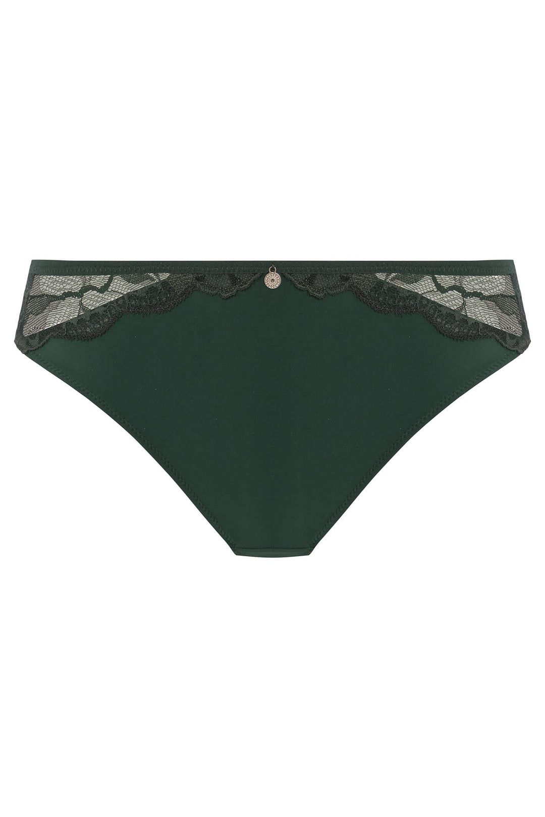 Fantasie FL101850 DPE Reflect Deep Emerald Brief - Shirley Allum Boutique