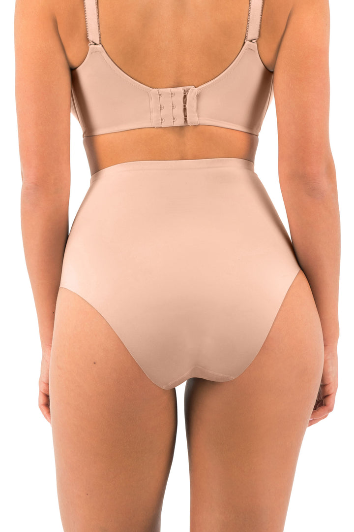 Fantasie FL2325NAE Natural Beige Smoothease Shaping Brief - Shirley Allum Boutique