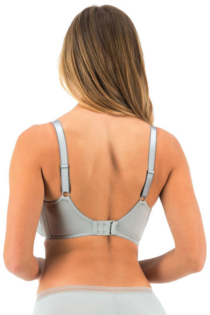 Fantasie FL3091SEZ Fusion Sea Breeze Blue UW Side Support Bra - Shirley Allum Boutique