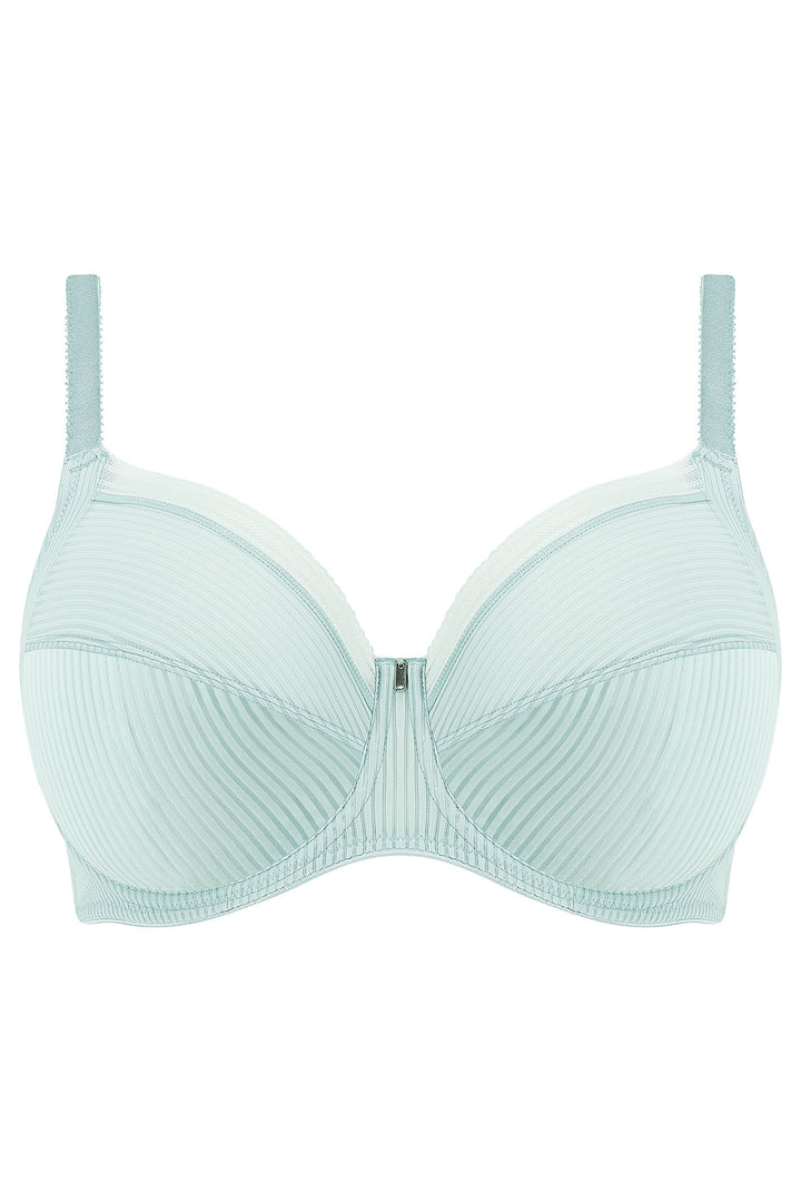 Fantasie FL3091SEZ Fusion Sea Breeze Blue UW Side Support Bra - Shirley Allum Boutique