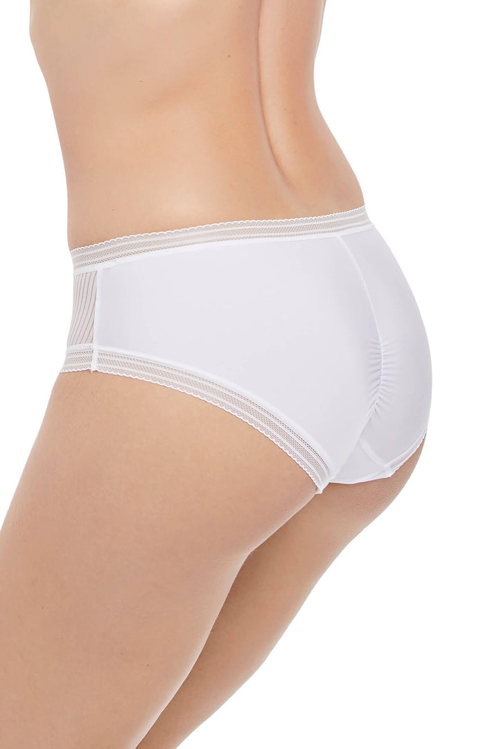 Fantasie FL3095 Fusion White Brief - Shirley Allum Boutique