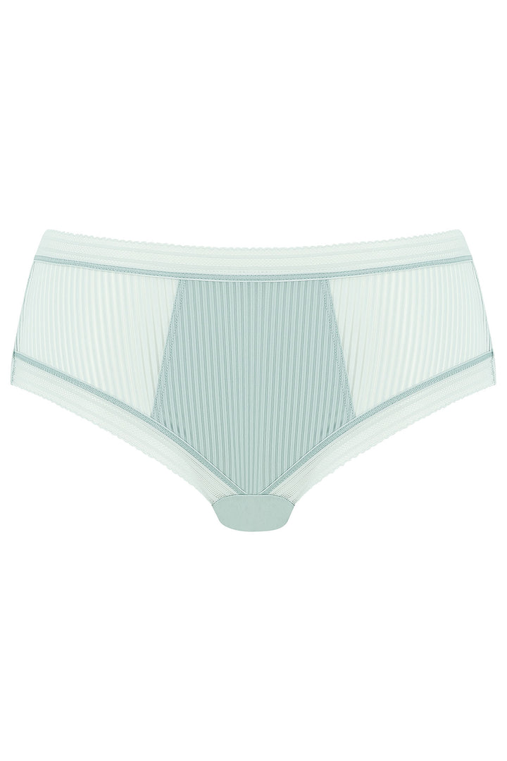 Fantasie FL3095SEZ Fusion Sea Breeze Blue Briefs - Shirley Allum Boutique