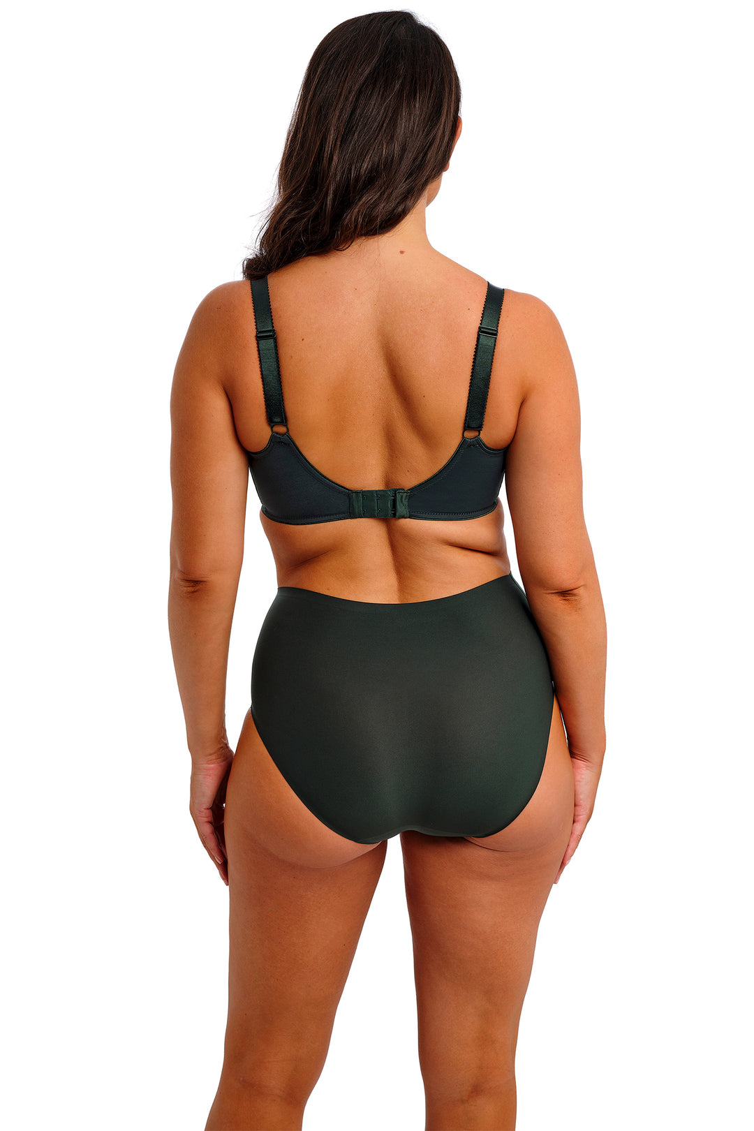 Fantasie Fusion FL3091EVN Evergreen Full Cup Side Support Bra