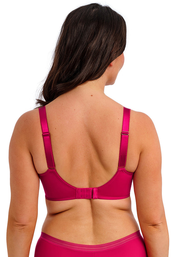 Fantasie Fusion FL3091FRM Framboise Pink Underwired Full Cup Side Support Bra