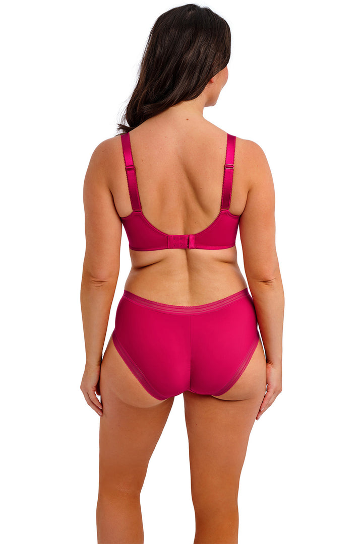 Fantasie Fusion FL3091FRM Framboise Pink Underwired Full Cup Side Support Bra