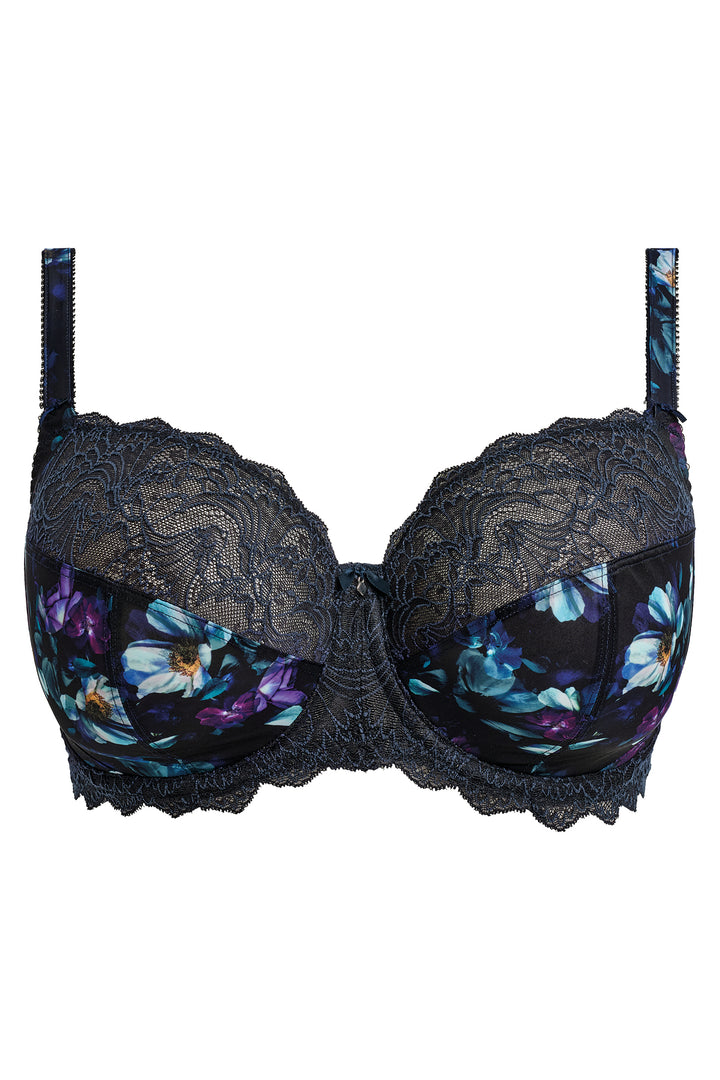 Fantasie Lucia FL101501MIH Midnight Underwired Side Support Bra