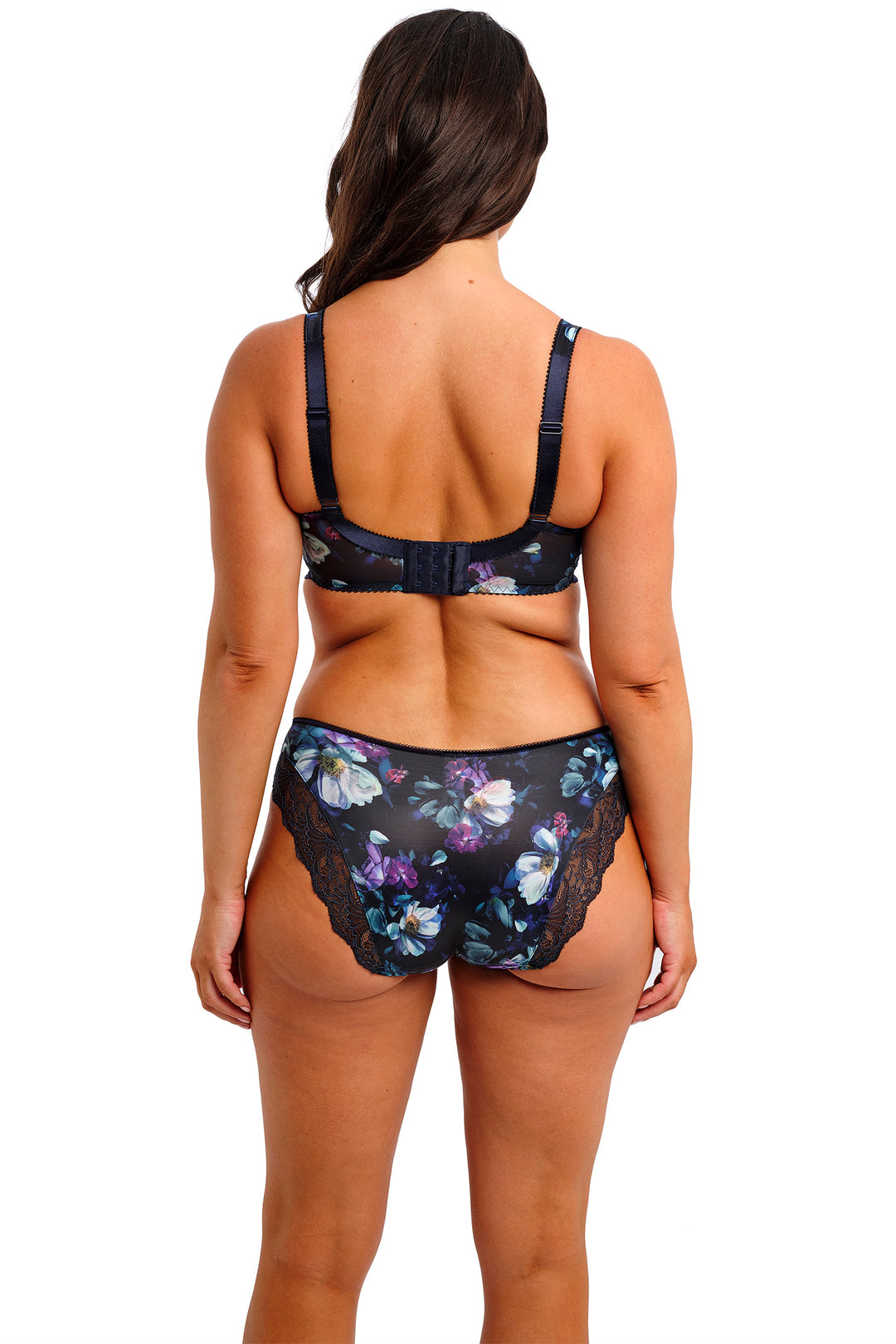 Fantasie Lucia FL101501MIH Midnight Underwired Side Support Bra