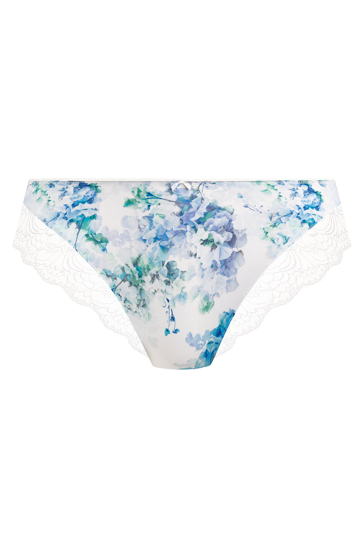 Fantasie Lucia FL101550BGN Blue Garden Print Brief