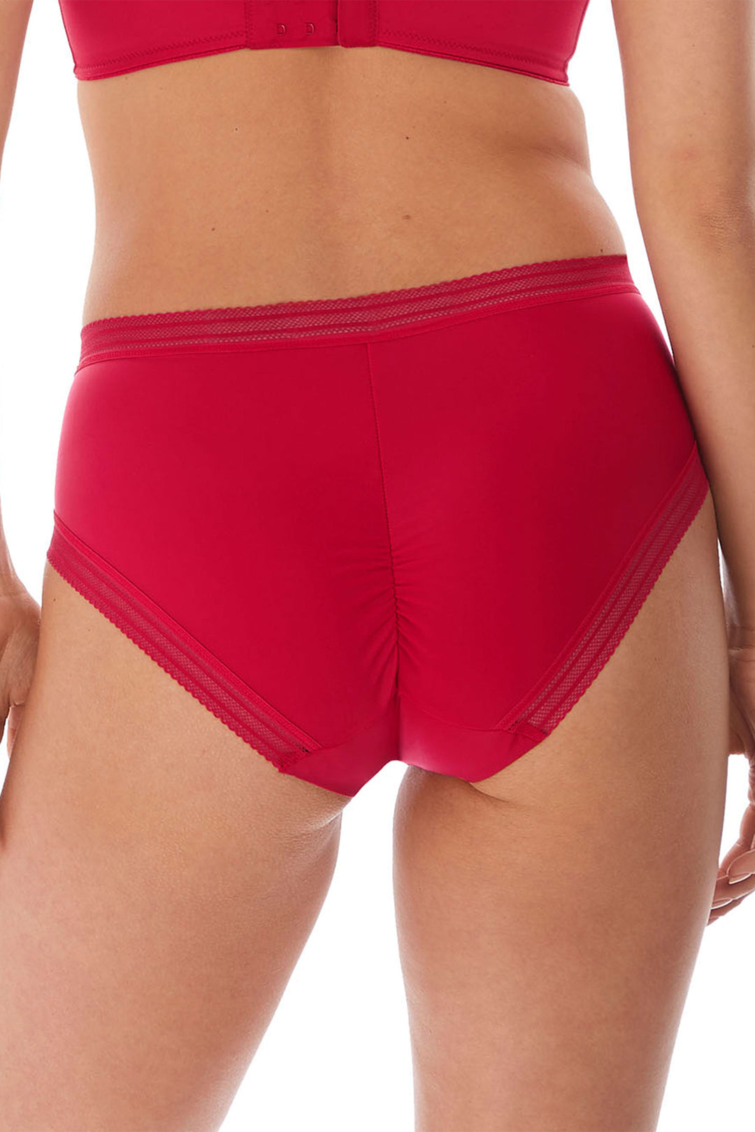 Fantasie Lucia FL3095FRM Framboise Pink Brief