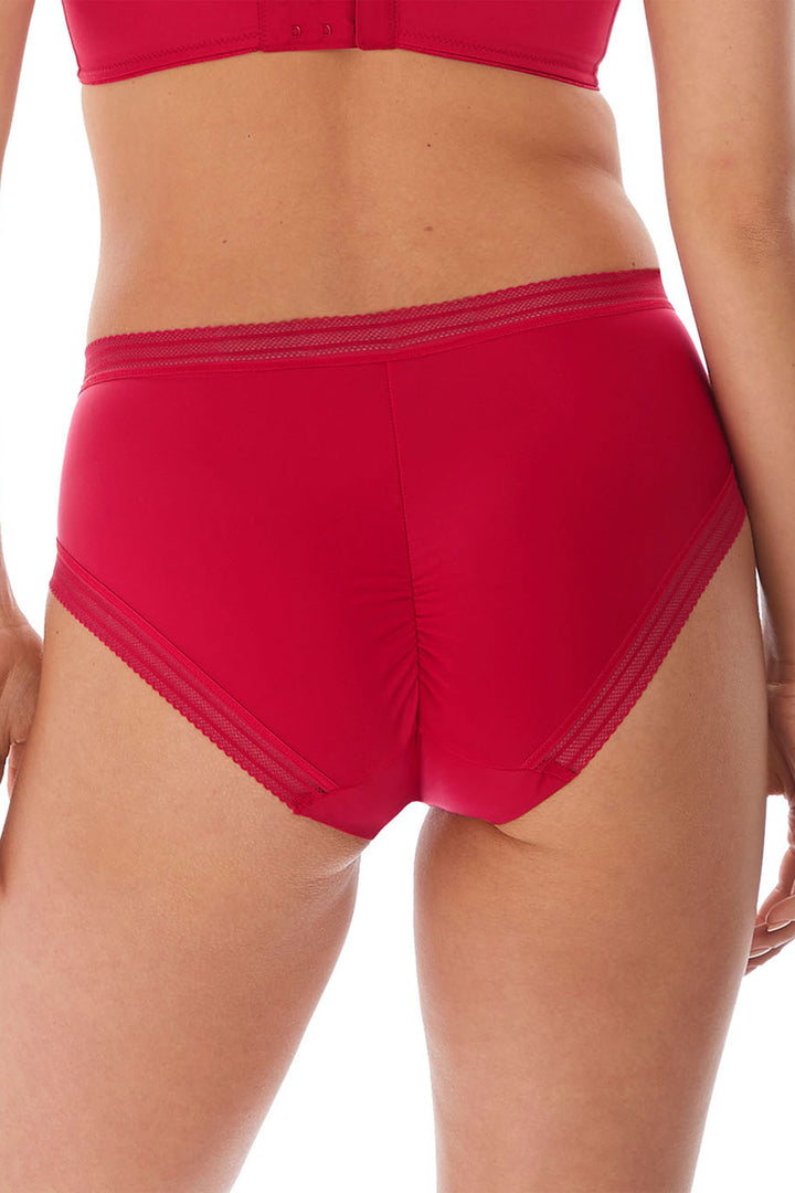 Fantasie Lucia FL3095FRM Framboise Pink Brief